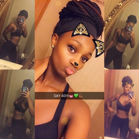 Meet your Posher, Aaliyah - Picture 2 of 5